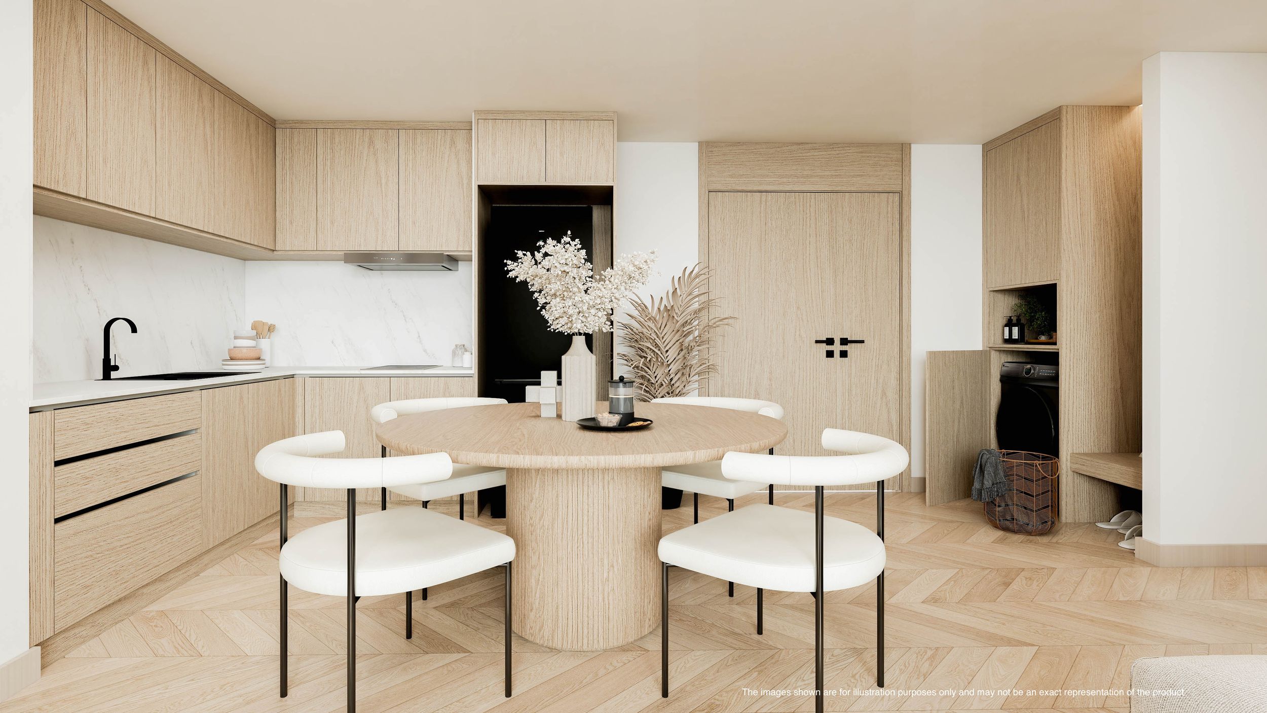 Maviston Mai KhaoLeasehold master plan 3